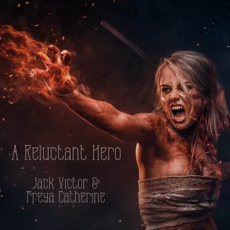 A Reluctant Hero by Jack Victor