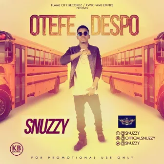 Despo by Snuzzy