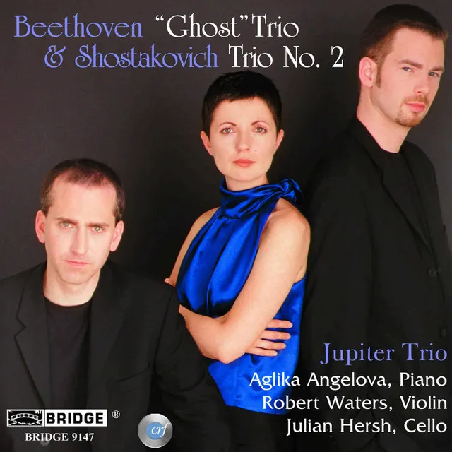 Piano Trio No. 2 in E Minor, Op. 67: IV. Allegretto