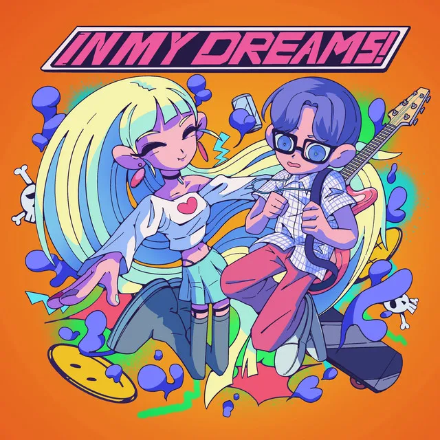 IN MY DREAMS! (Prod. JuNi)