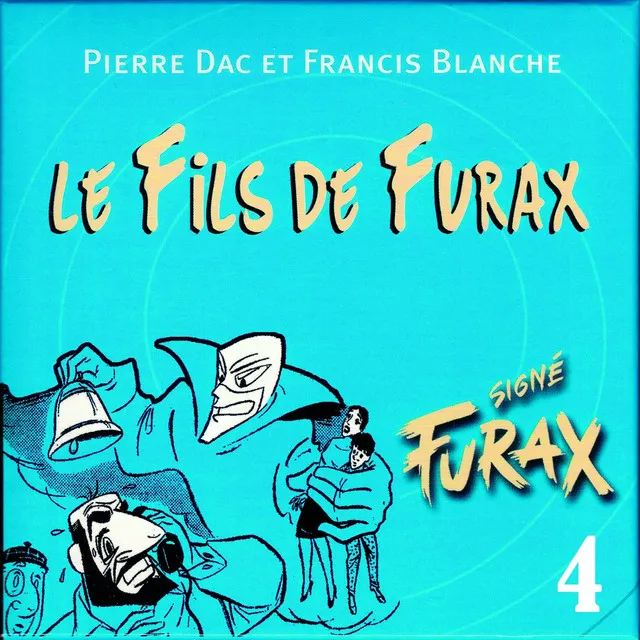 Un télégramme pour furax