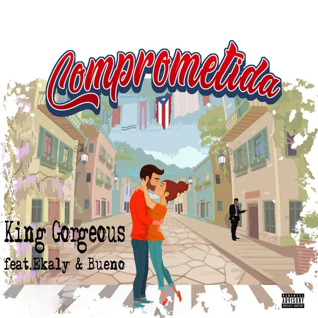 Comprometida (feat. Ekaly & Bueno)