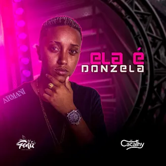 Ela é Donzela by MC CACATHY