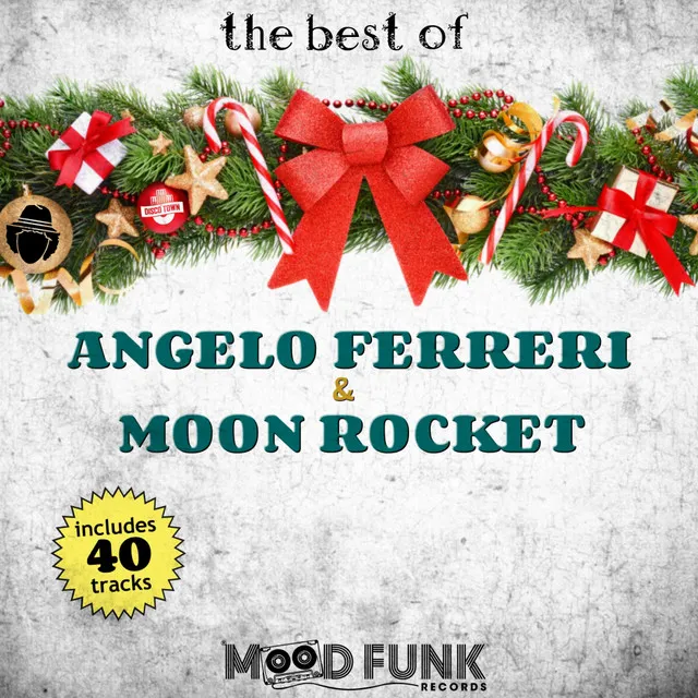 You've Got The Luv - Angelo Ferreri & Moon Rocket 'Rooftop Live' Mix