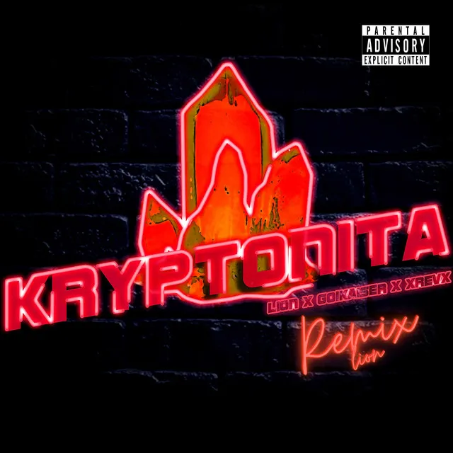 Kryptonita - Remix