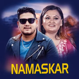 Namaskar by Ishwor Singh