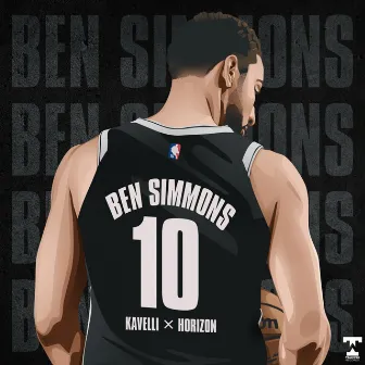 Ben Simmons by Horizon