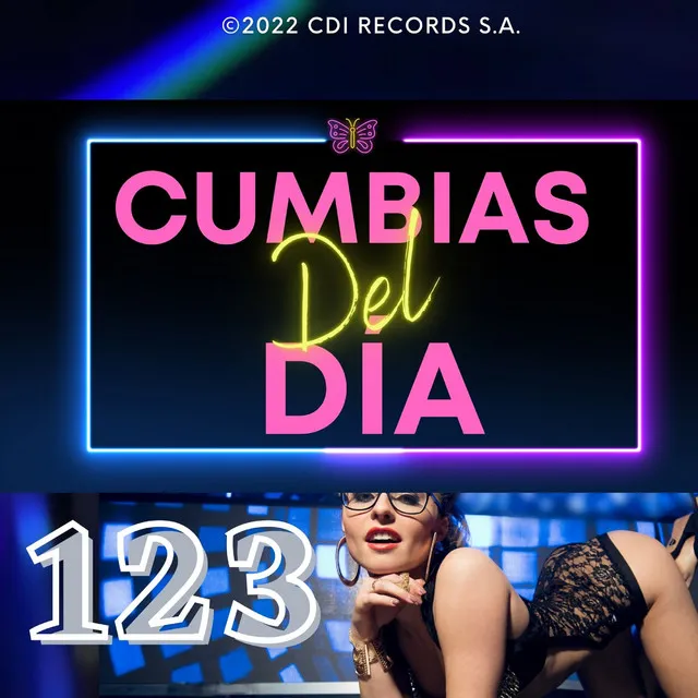 Cumbias Del Día 123