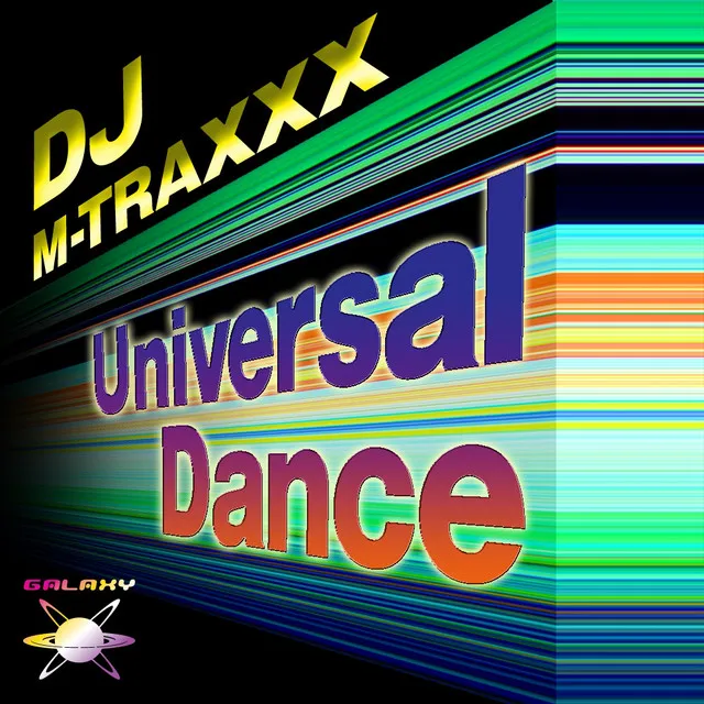 Universal Dance - Tomoyuki Sakakida Remix