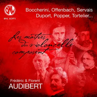 Les maîtres du violoncelle se déchaînent by Florent Audibert