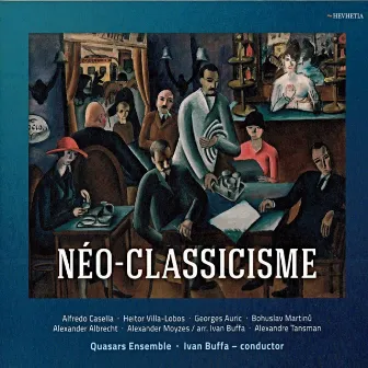 Neo-Classicisme by Ivan Buffa