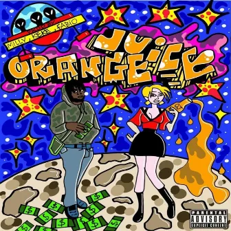 Orange Juice by Jahs