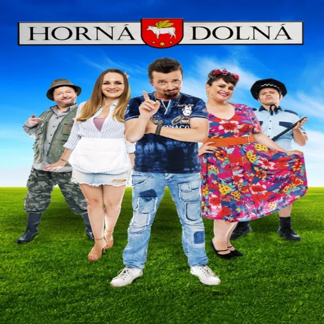 Horná Dolná