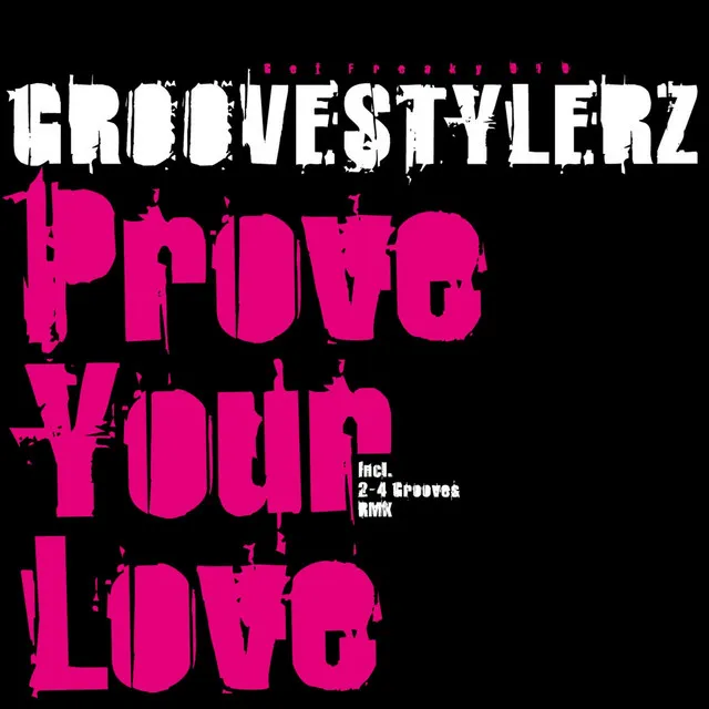 Prove Your Love