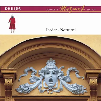 Mozart: Lieder & Notturni (Complete Mozart Edition) by Elly Ameling