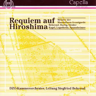 Requiem auf Hiroshima by Takashi Ochi