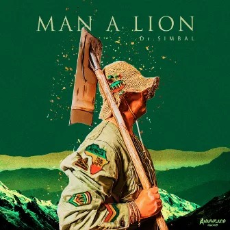 MAN A LION by ANAPHYLAXIS RECORDS