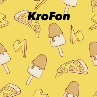 Pizza con Helado by Krofon