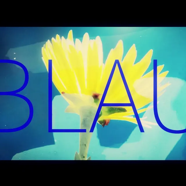 Blau