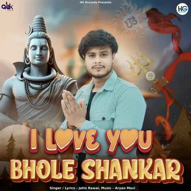 I Love You Bhole Shankar