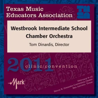 2011 Texas Music Educators Association (TMEA): Westbrook Intermediate School Chamber Orchestra by Tom Dinardis