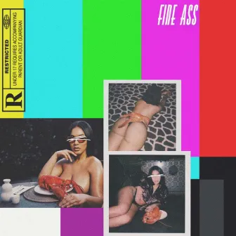 Fine Ass by Kalan.FrFr