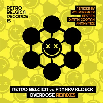 Overdose REMIXES by Retro Belgica