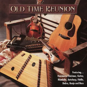 Old Time Reunion by Ron Wall