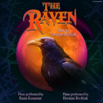 The Raven by Herman Beeftink