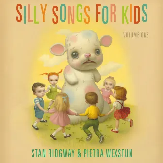 Silly Songs For Kids Volume One by Pietra Wexstun