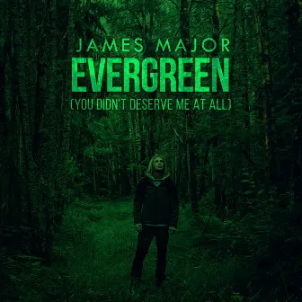 Evergreen (You Didn't Deserve Me At All) by James Major