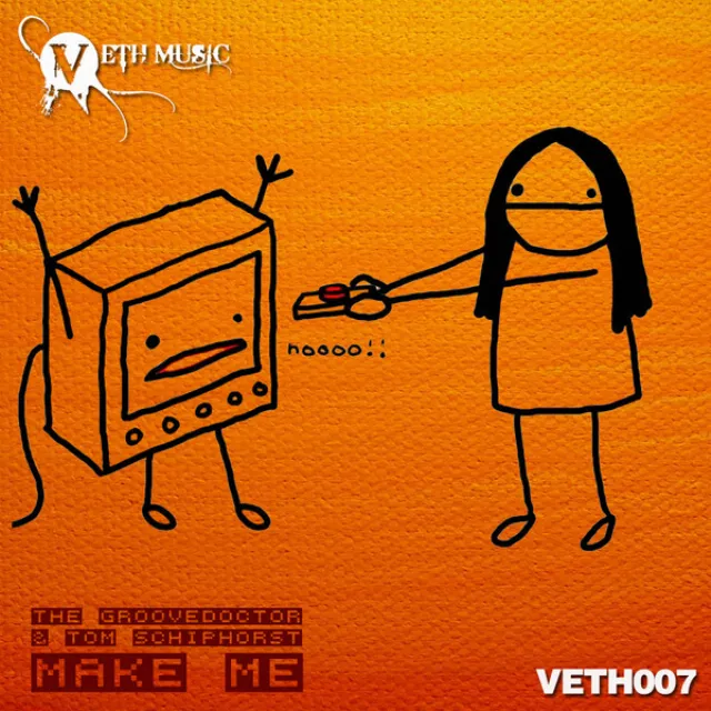 Make Me (Original Mix)