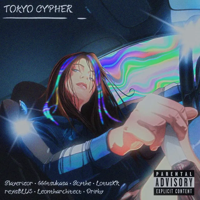 Tokyo Cypher