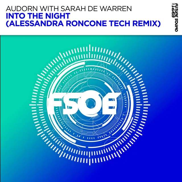 Into The Night - Alessandra Roncone Extended Remix