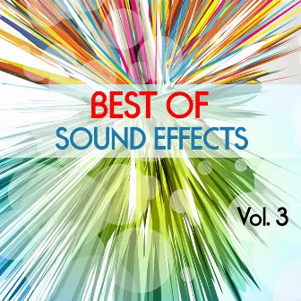 Best of Sound Effects. Sounds and Backing Loops, Vol. 3 by DJ Sound Effects