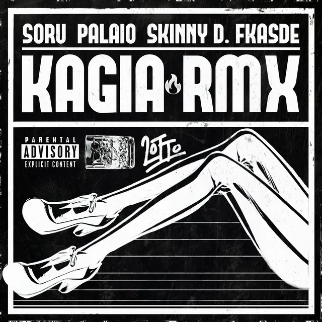 KAGIA - Remix