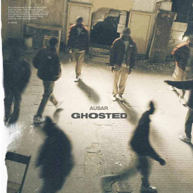 ghosted