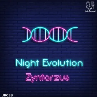 Night Evolution by Zyntarzus