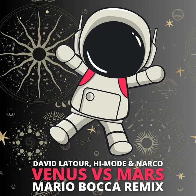 Venus Vs Mars - Mario Bocca Radio Remix