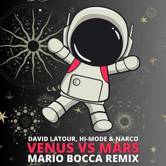 Venus Vs Mars (Mario Bocca Remix) by David Latour