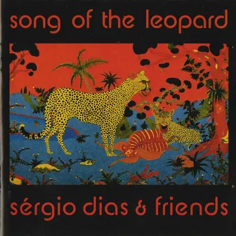 Song of the Leopard by Concord Nkabinde