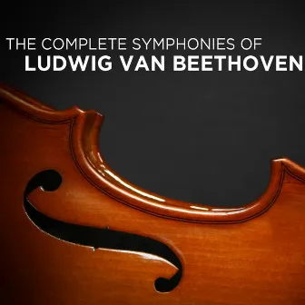 The Complete Symphonies of Ludwig Van Beethoven by The Royal Festival Orchestra