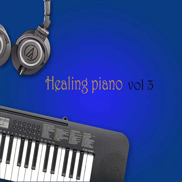 Healing Piano Vol. 3(Best Korean pop)