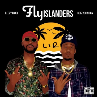 Fly Islanders by BeeZyRaXx