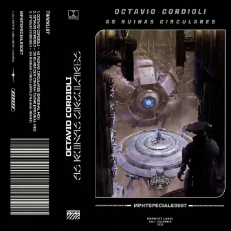 As Ruinas Circulares by Octavio Cordioli