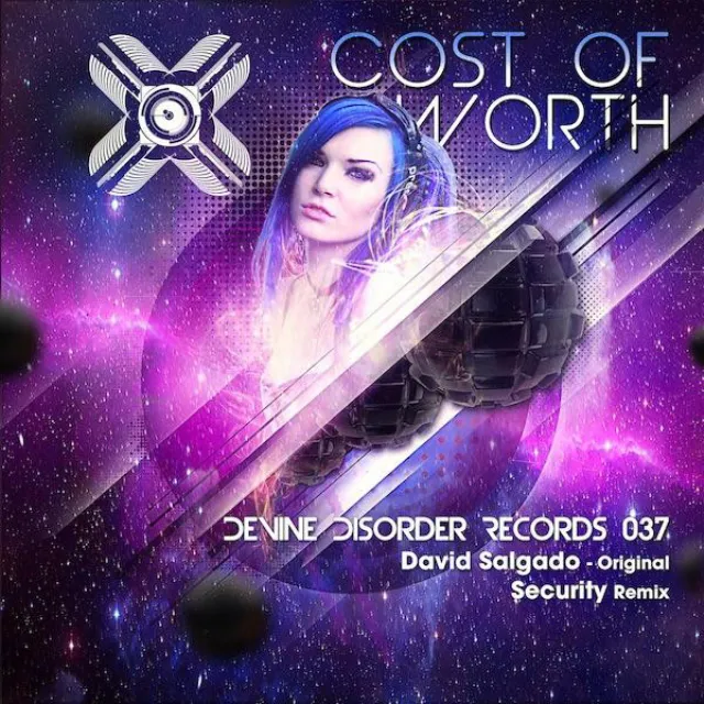 Cost Of Worth - Dj Security Remix