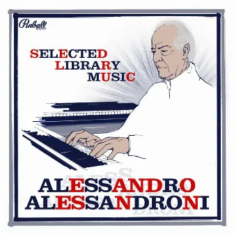 Selected Library Music by Alessandro Alessandroni