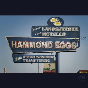 Hammond Eggs by Jermaine Landsberger