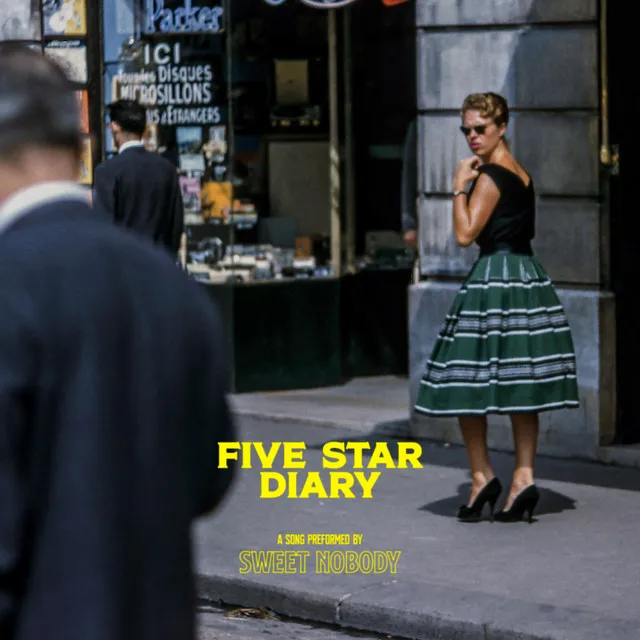 Five Star Diary