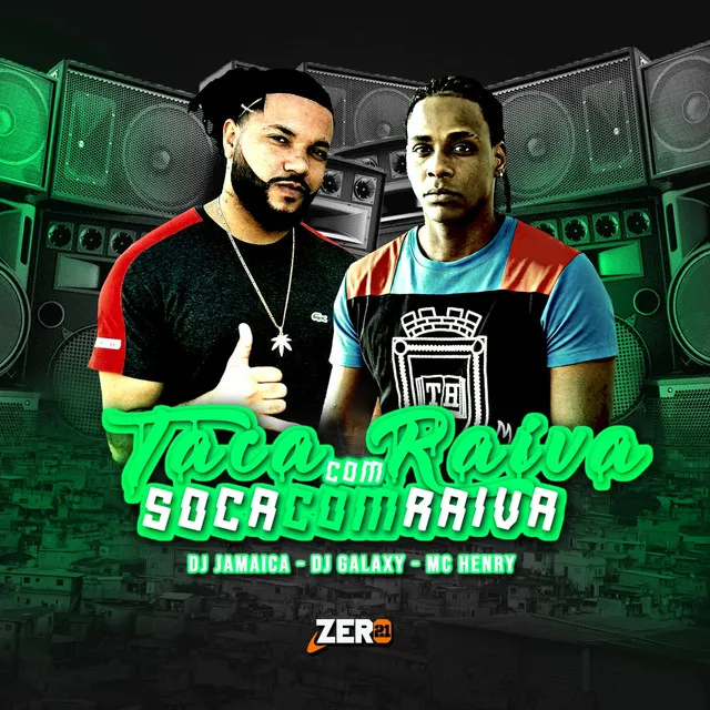 Taca Com Raiva Soca Com Raiva